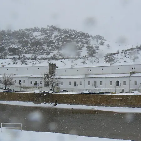 Nacimiento Del Hueznar - Tomillo 17 Country house *