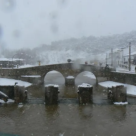 Nacimiento Del Hueznar - Tomillo 17 * San Nicolas del Puerto