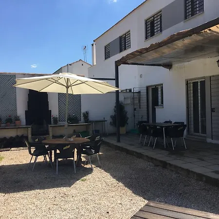 Country house Nacimiento Del Hueznar - Tomillo 17 San Nicolas del Puerto
