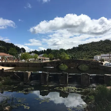 Nacimiento Del Hueznar - Tomillo 17 * San Nicolas del Puerto